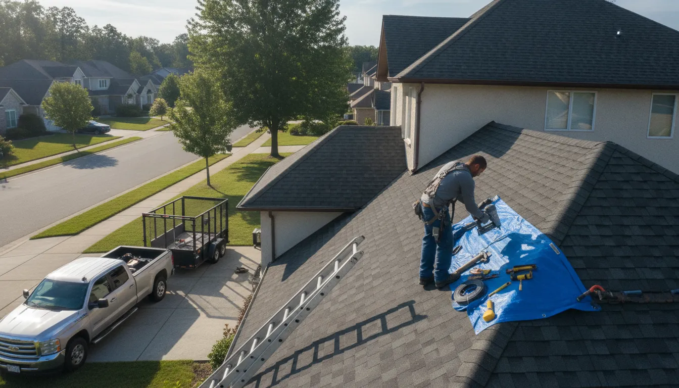 Trusted Roofing for West Hempstead Homes & Businesses